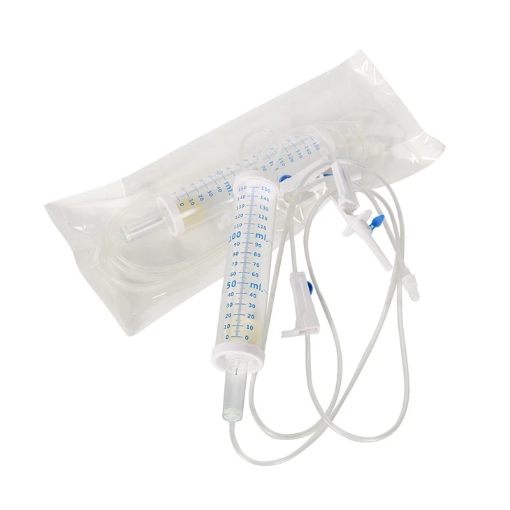 Disposable IV Burette Infusion Set high quality