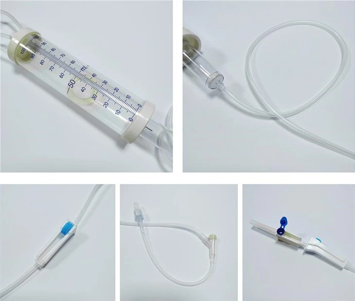 Medical Burette Infusion Set suppliers