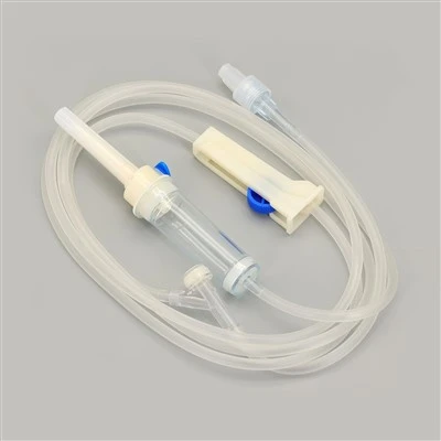 Set per infusione IV medica