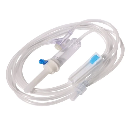 Set per infusione IV