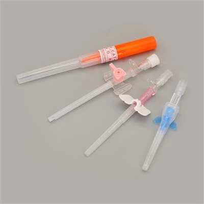 Cannula IV